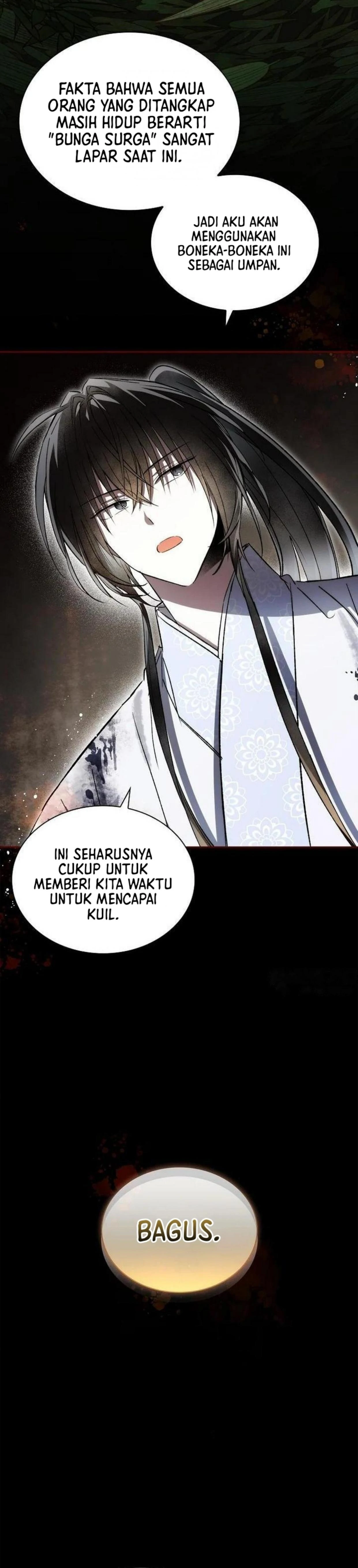 Requiem of Subdued Souls Chapter 19 bahasa Indonesia Gambar 86