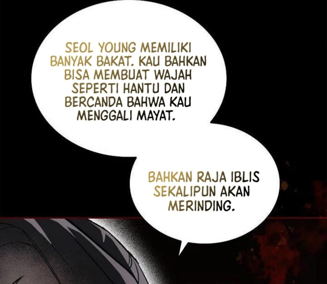 Requiem of Subdued Souls Chapter 19 bahasa Indonesia Gambar 87