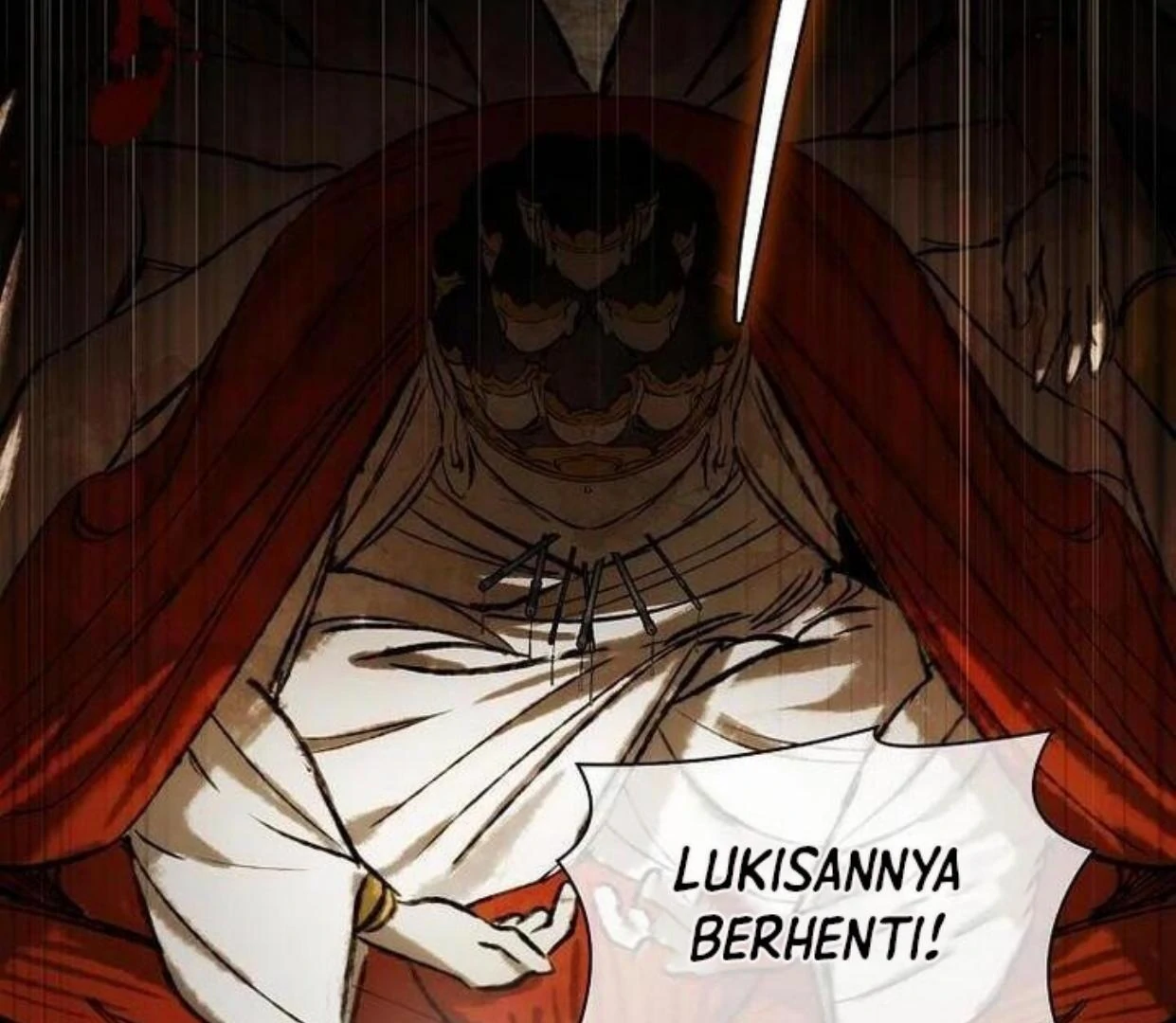 Requiem of Subdued Souls Chapter 18 bahasa Indonesia Gambar 101