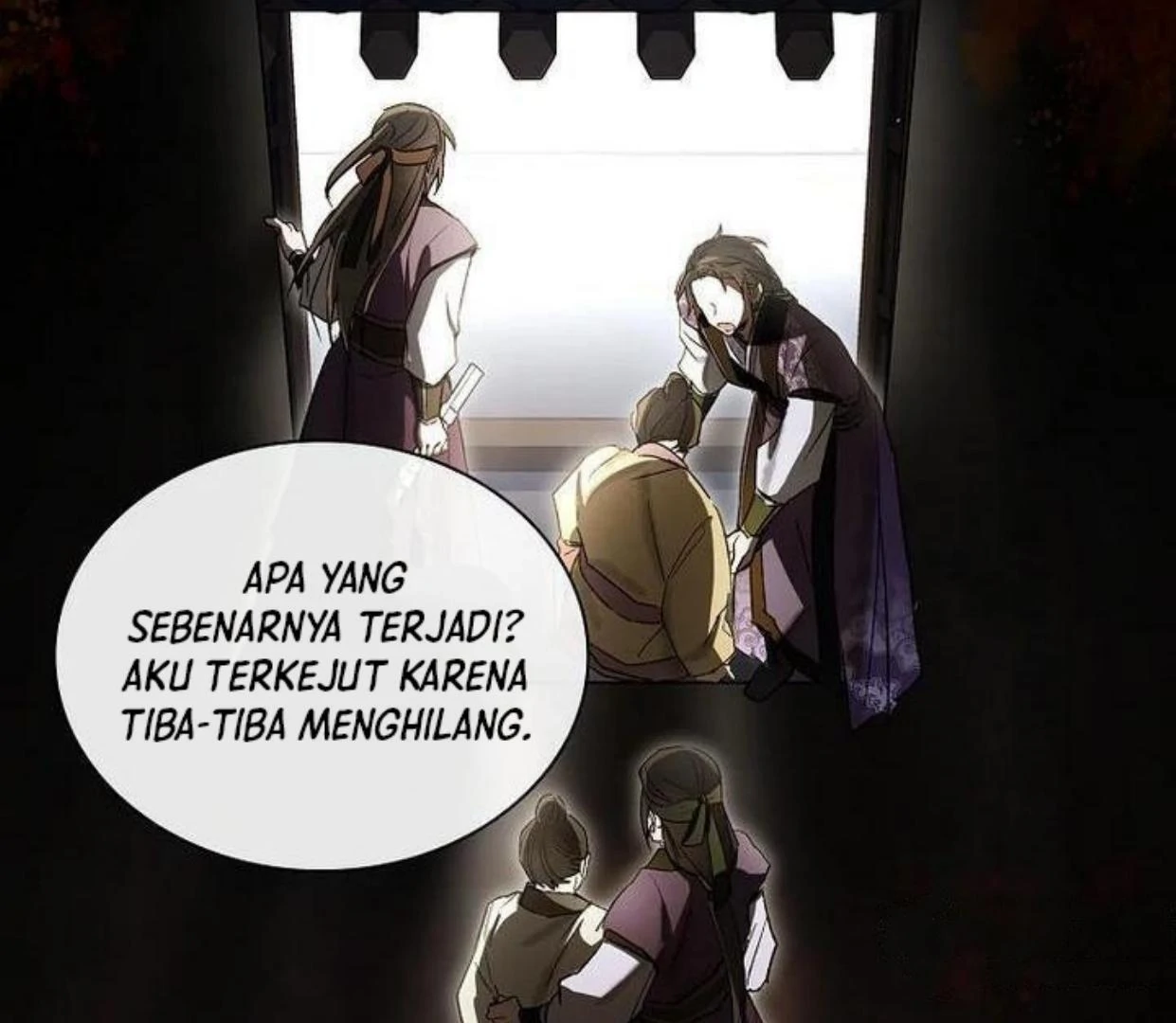 Requiem of Subdued Souls Chapter 18 bahasa Indonesia Gambar 113