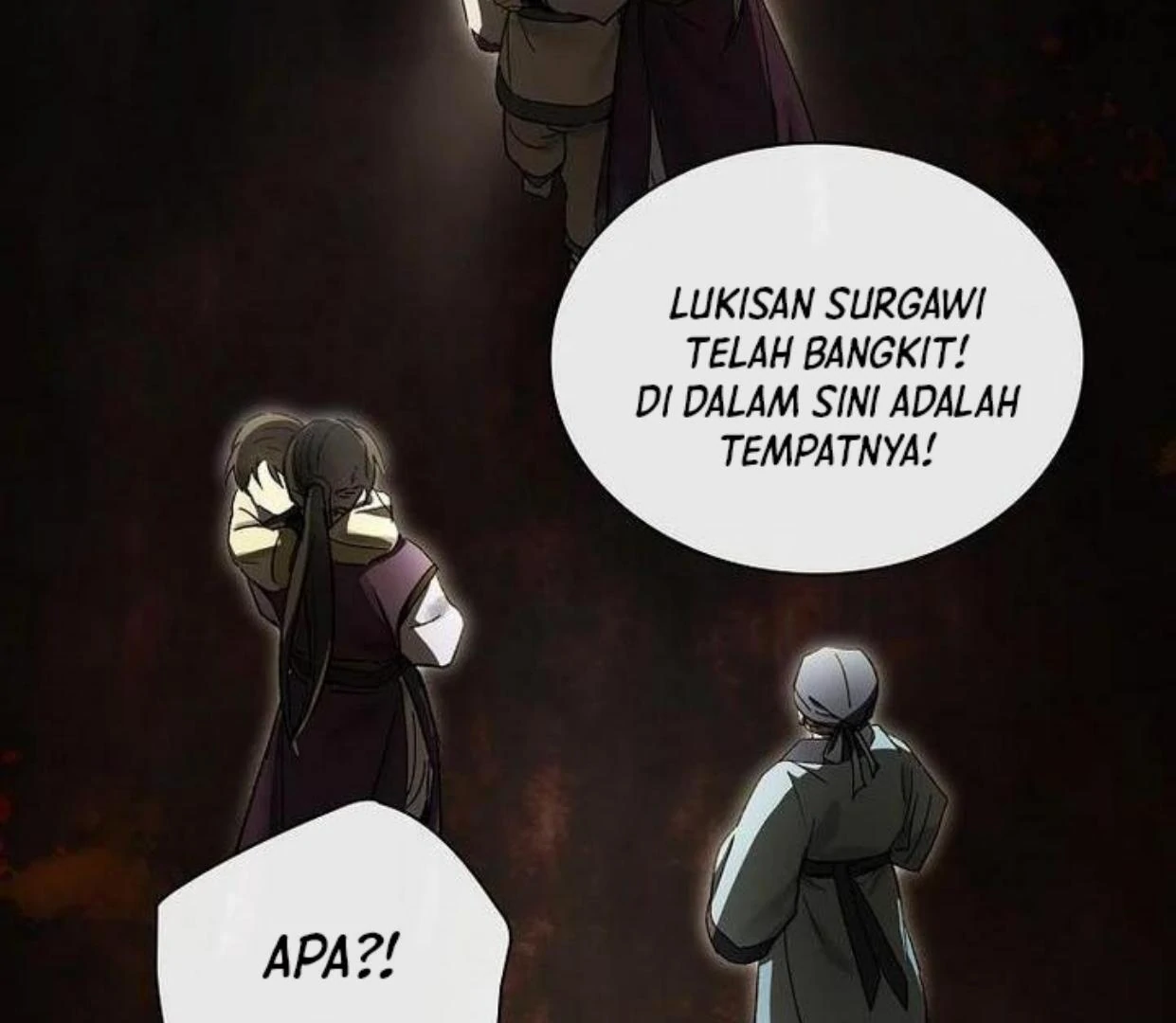 Requiem of Subdued Souls Chapter 18 bahasa Indonesia Gambar 114