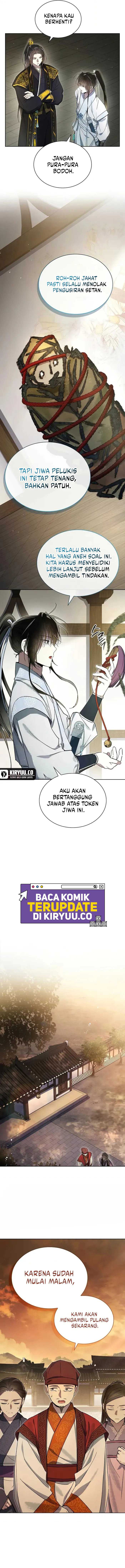 Requiem of Subdued Souls Chapter 16 bahasa Indonesia Gambar 17