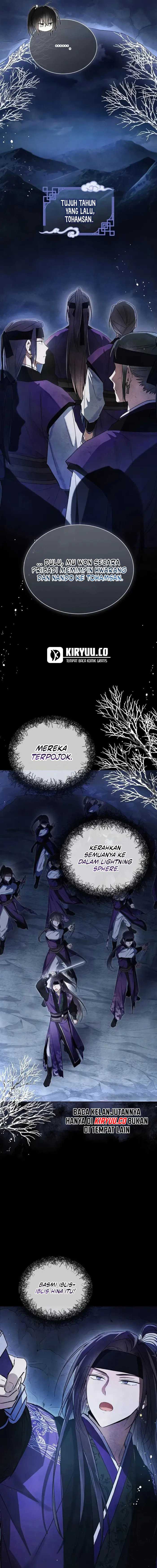 Requiem of Subdued Souls Chapter 16 bahasa Indonesia Gambar 7