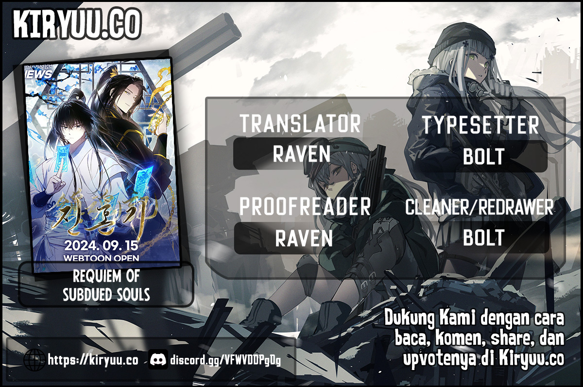 Baca Komik Requiem of Subdued Souls Chapter 7 bahasa Indonesia Gambar 1