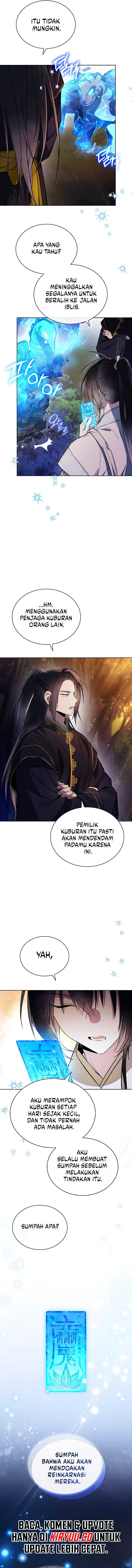 Requiem of Subdued Souls Chapter 5 bahasa Indonesia Gambar 16