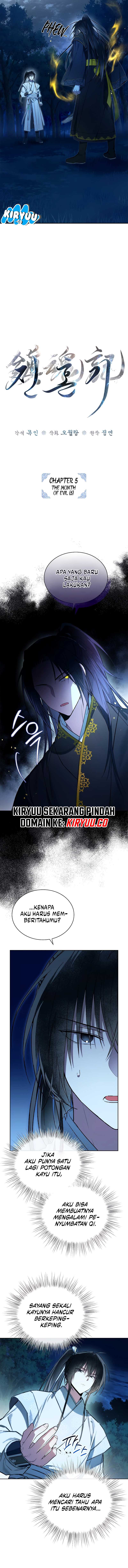 Requiem of Subdued Souls Chapter 5 bahasa Indonesia Gambar 5