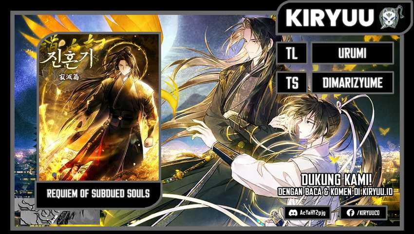 Baca Komik Requiem of Subdued Souls Chapter 2 bahasa Indonesia Gambar 1