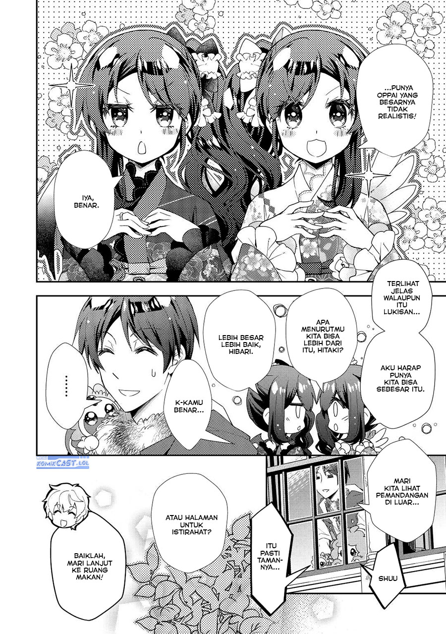 Nonbiri VRMMO-ki Chapter 74 Gambar 13