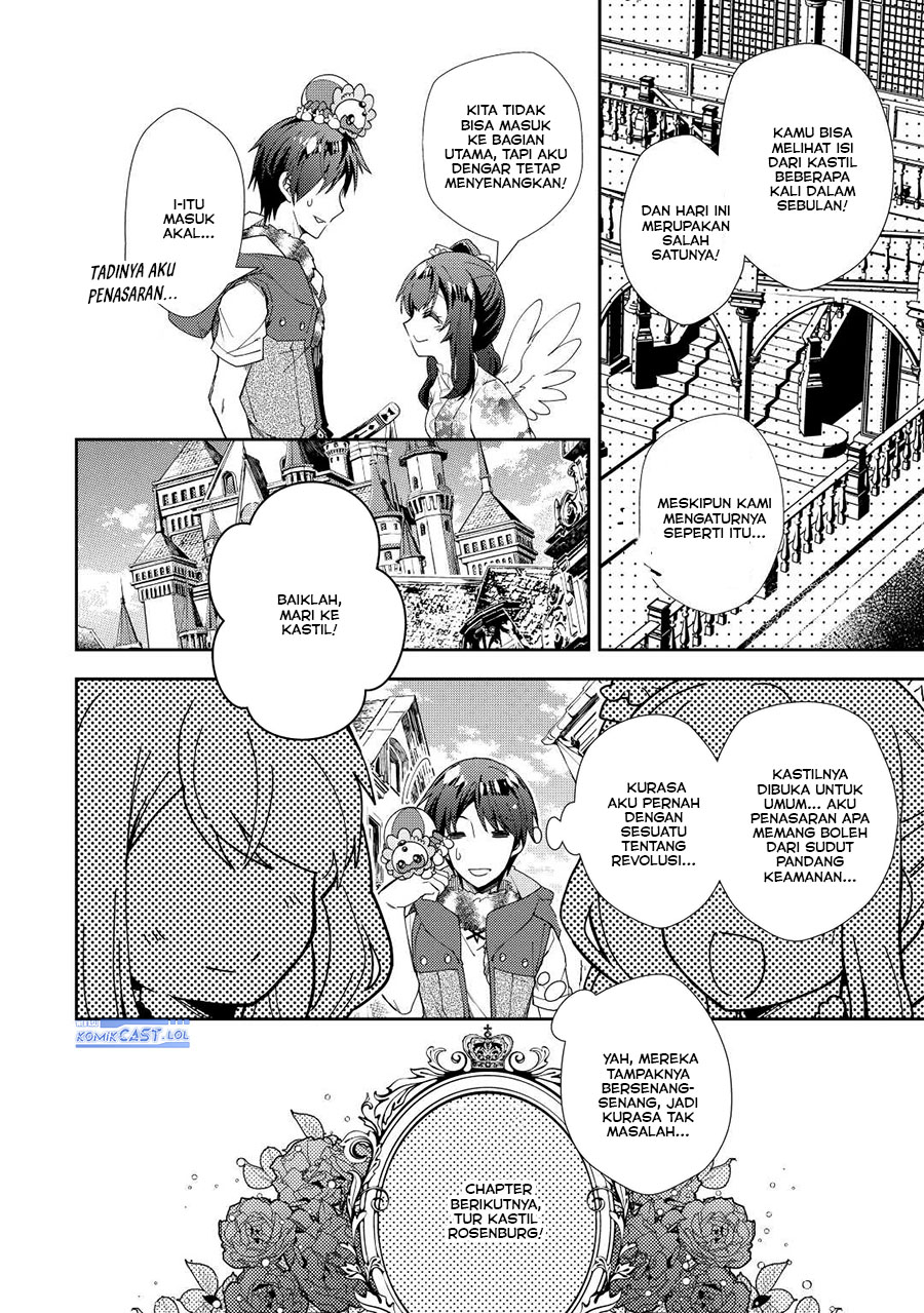 Nonbiri VRMMO-ki Chapter 73 Gambar 25