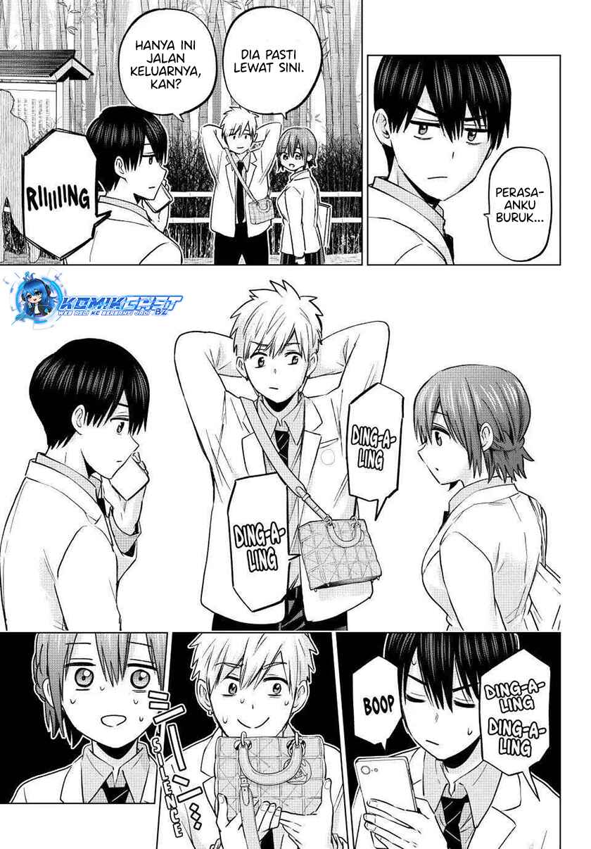 The Cuckoo’s Fiancee Chapter 213 Gambar 10