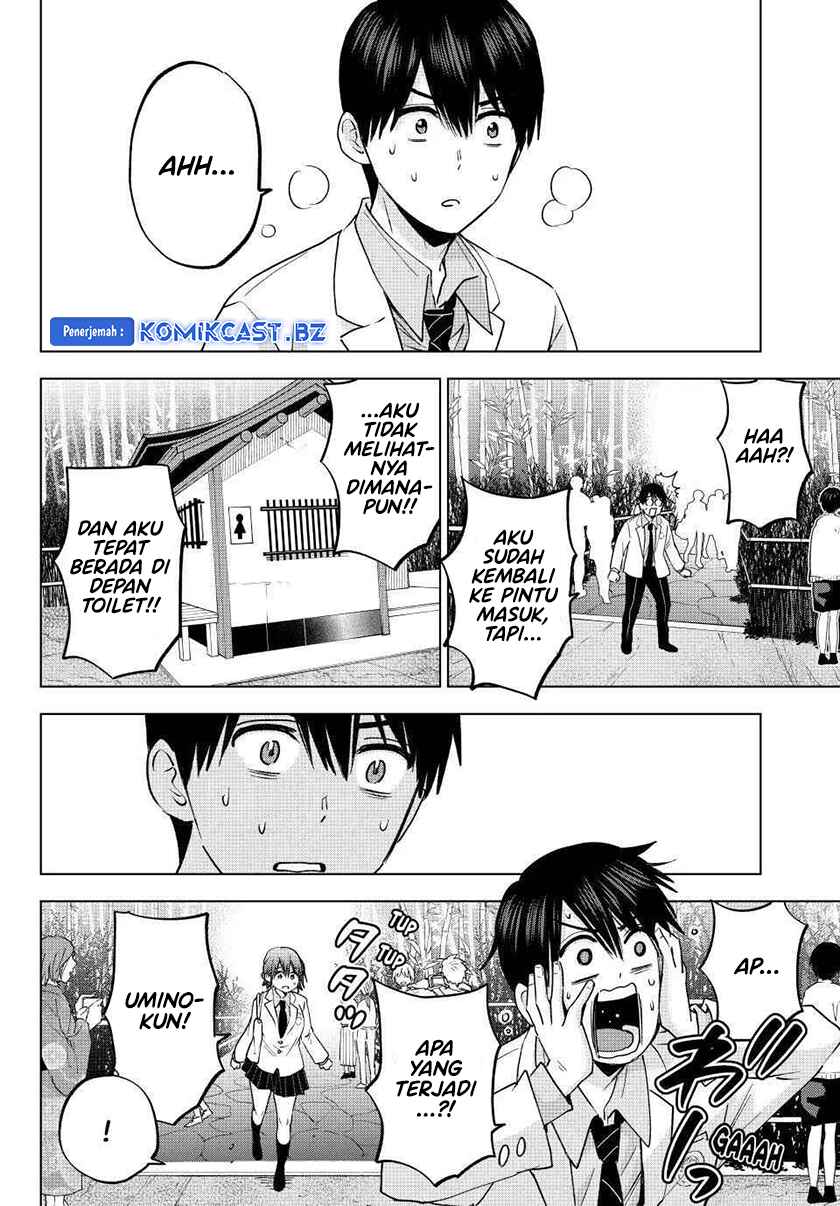 The Cuckoo’s Fiancee Chapter 213 Gambar 13