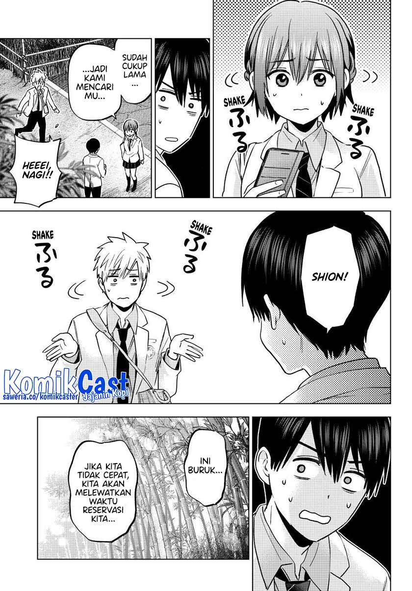 The Cuckoo’s Fiancee Chapter 213 Gambar 14
