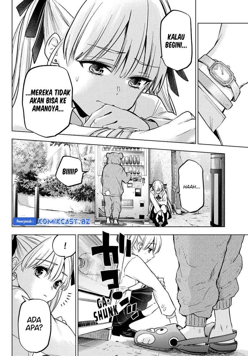The Cuckoo’s Fiancee Chapter 213 Gambar 17