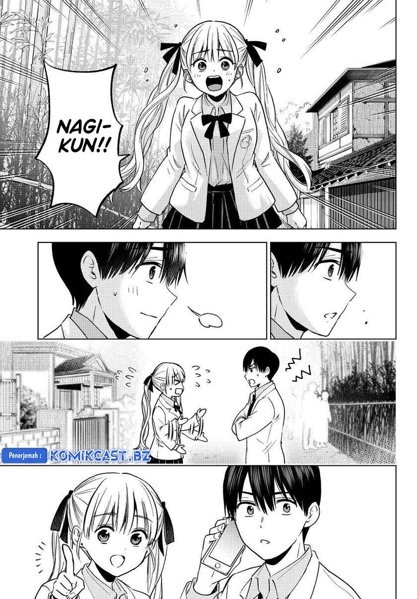 The Cuckoo’s Fiancee Chapter 213 Gambar 20