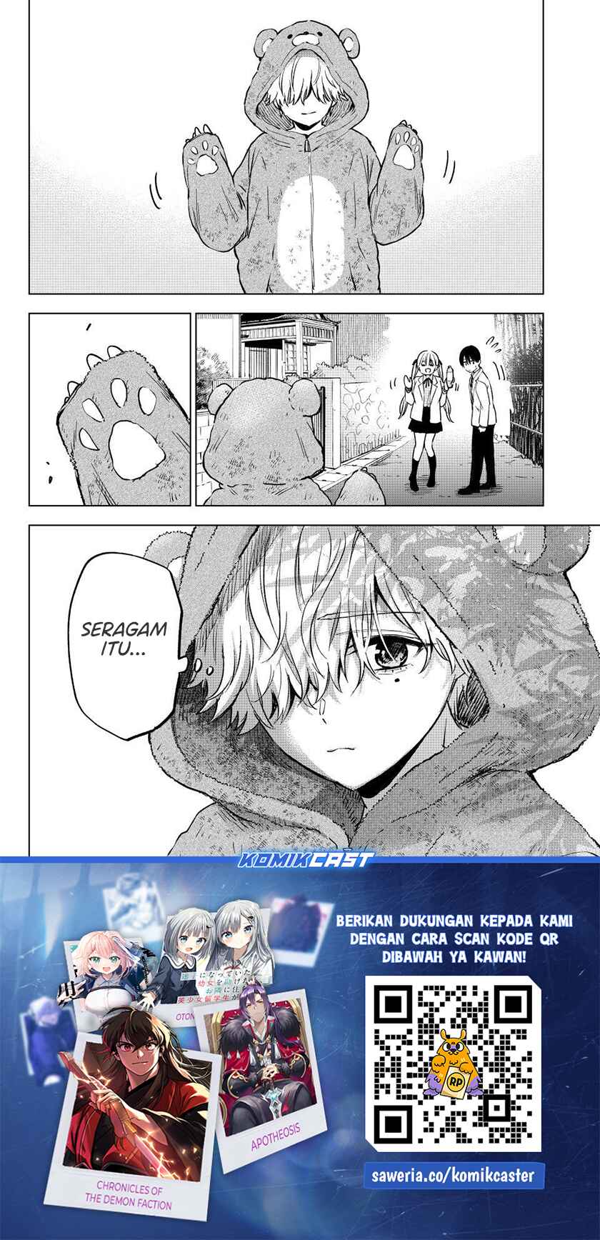 The Cuckoo’s Fiancee Chapter 213 Gambar 21