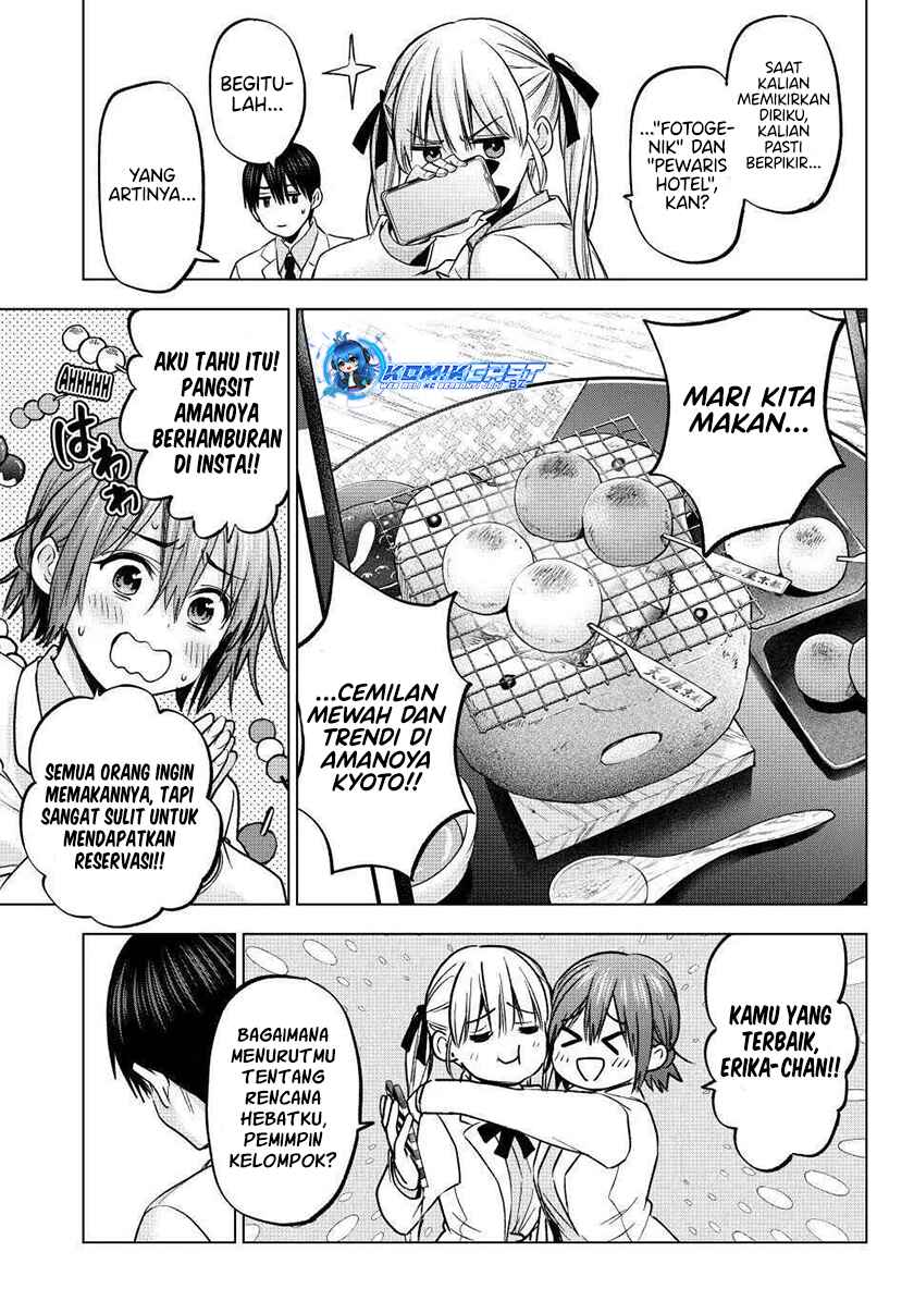 The Cuckoo’s Fiancee Chapter 213 Gambar 6