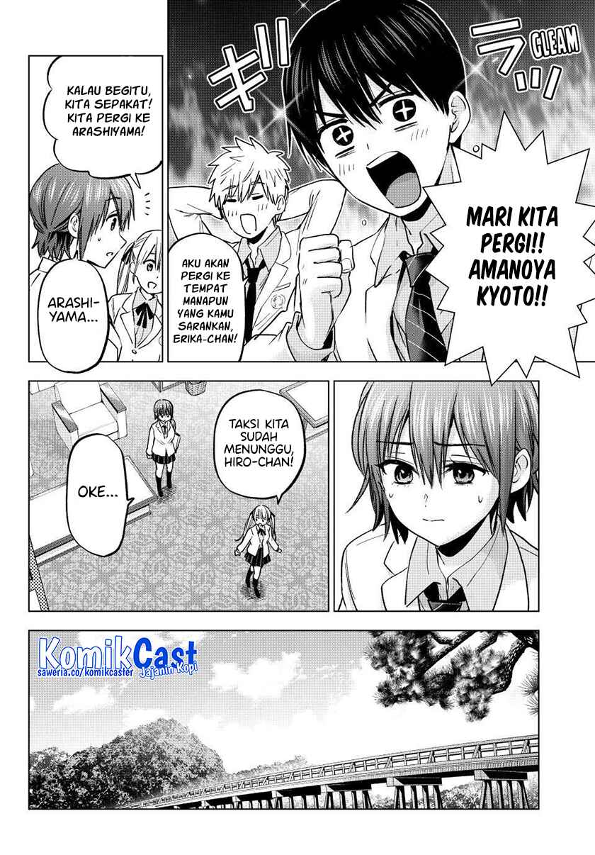 The Cuckoo’s Fiancee Chapter 213 Gambar 7