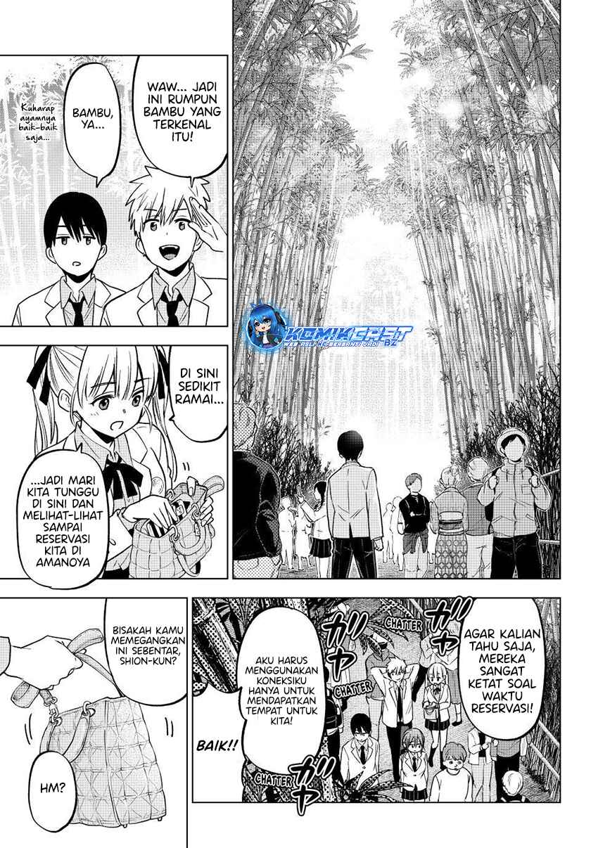 The Cuckoo’s Fiancee Chapter 213 Gambar 8