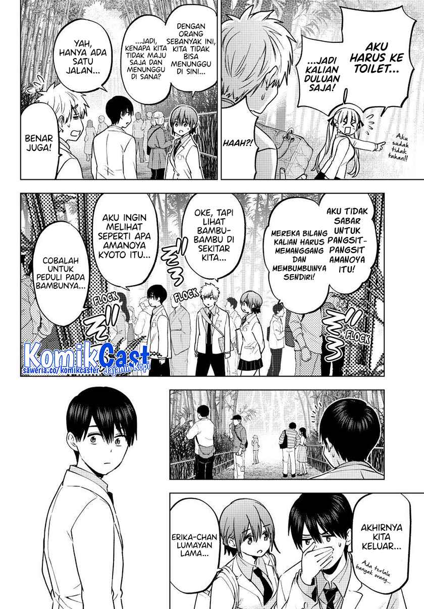 The Cuckoo’s Fiancee Chapter 213 Gambar 9