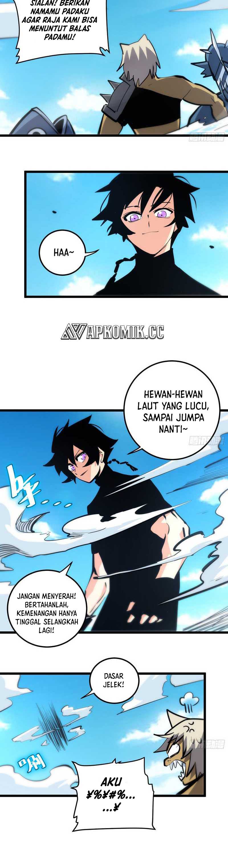 I am Self-disciplined And Invincible Chapter 84 Gambar 10