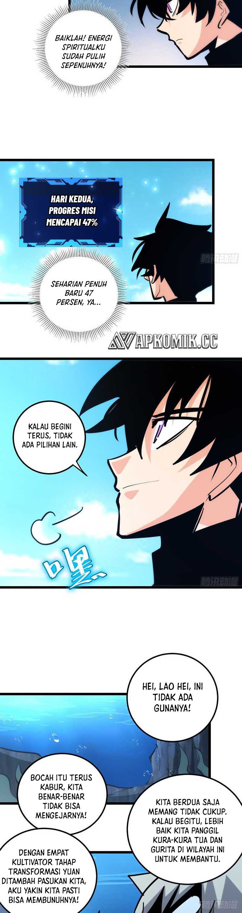 I am Self-disciplined And Invincible Chapter 84 Gambar 12
