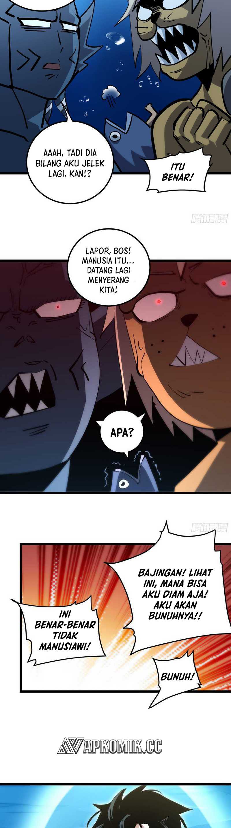 I am Self-disciplined And Invincible Chapter 84 Gambar 13