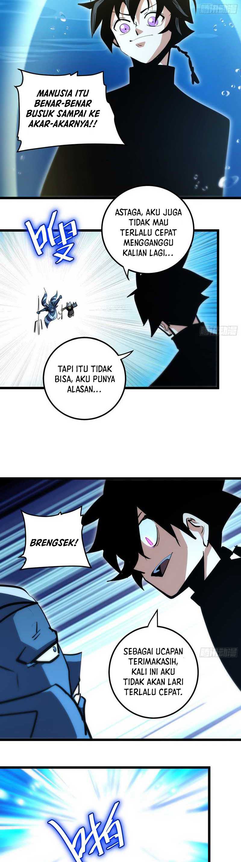 I am Self-disciplined And Invincible Chapter 84 Gambar 14