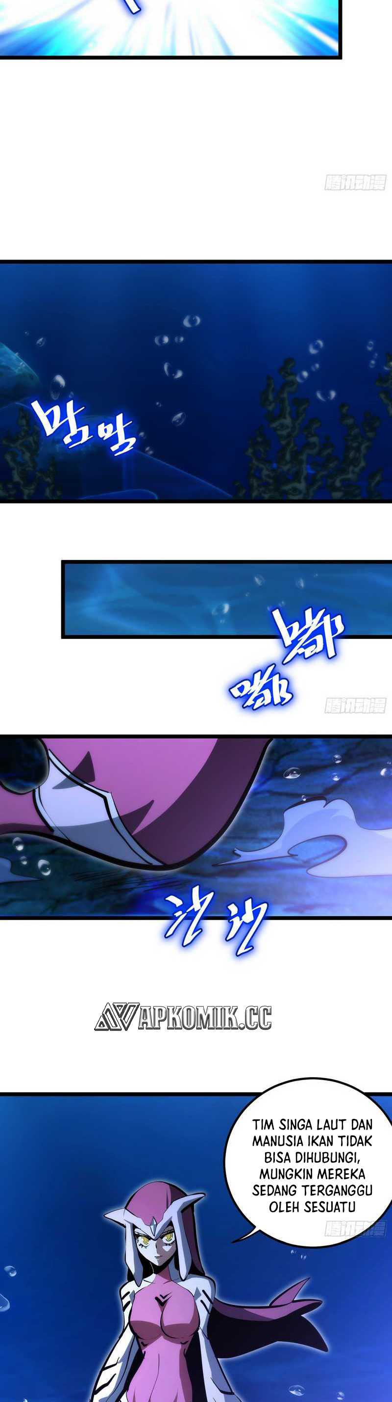 I am Self-disciplined And Invincible Chapter 84 Gambar 15