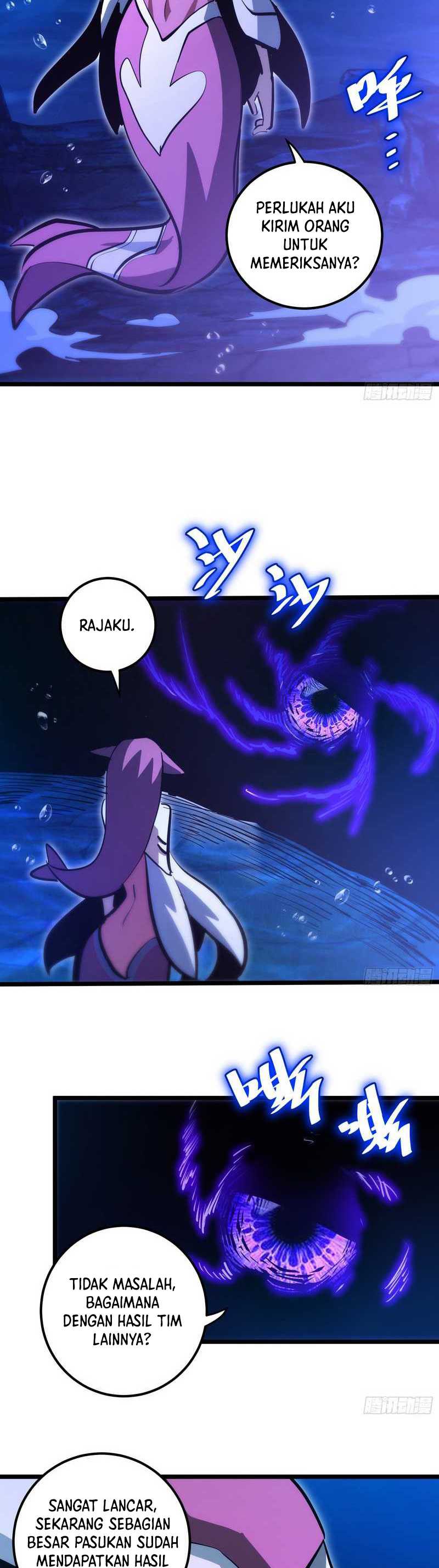 I am Self-disciplined And Invincible Chapter 84 Gambar 16