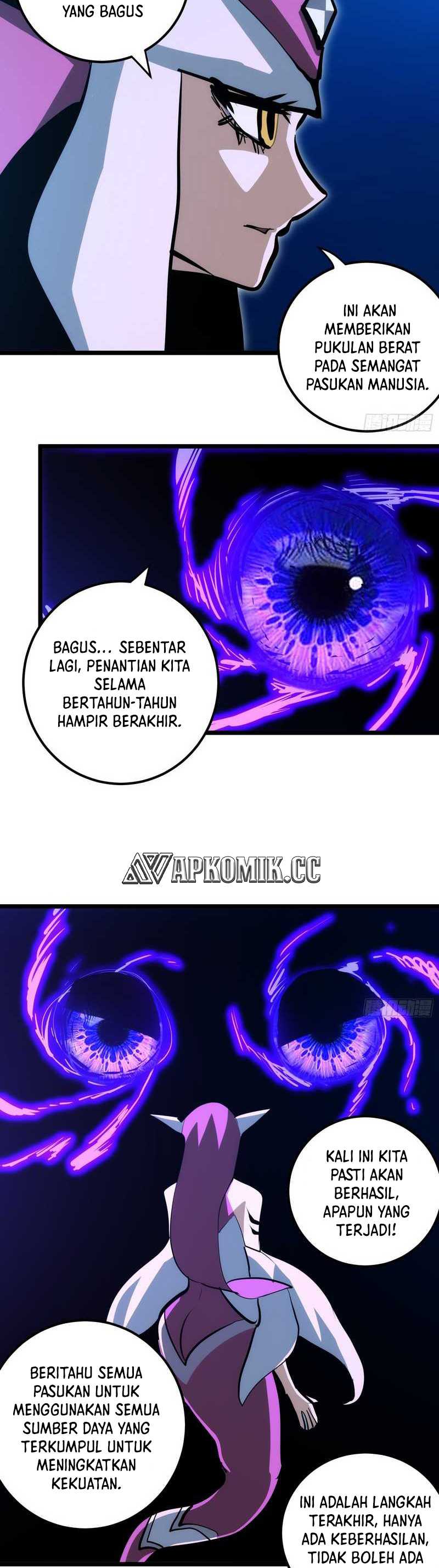 I am Self-disciplined And Invincible Chapter 84 Gambar 17