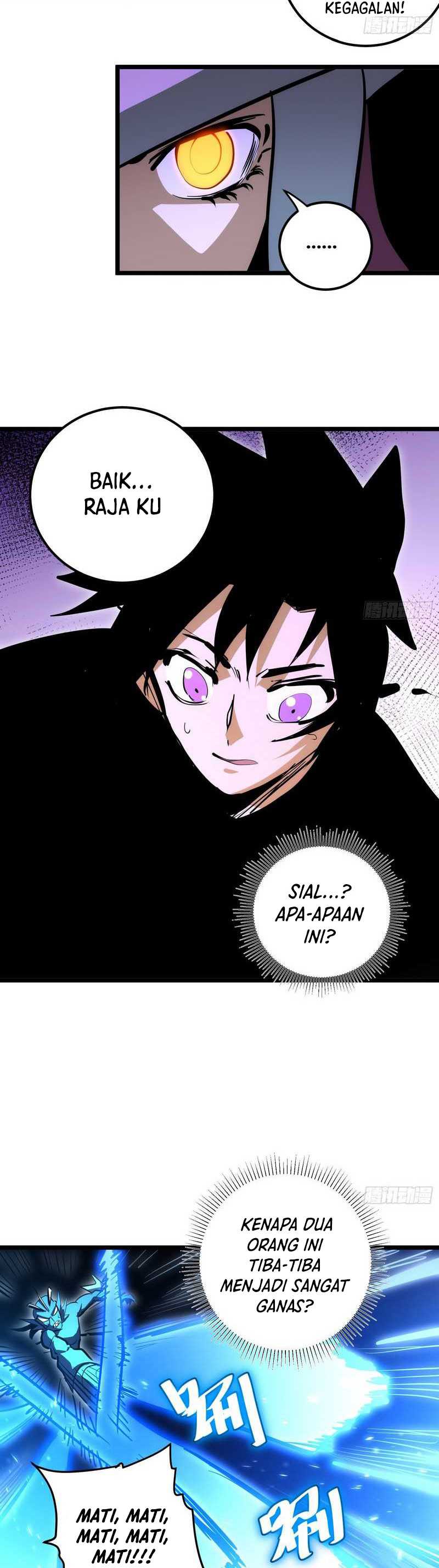 I am Self-disciplined And Invincible Chapter 84 Gambar 18