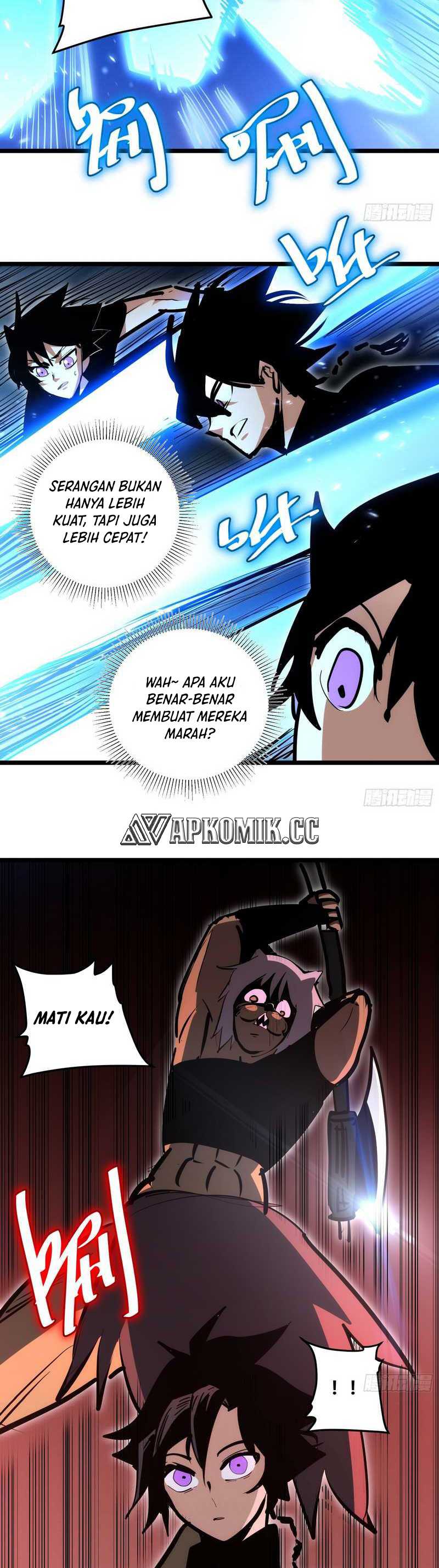 I am Self-disciplined And Invincible Chapter 84 Gambar 19
