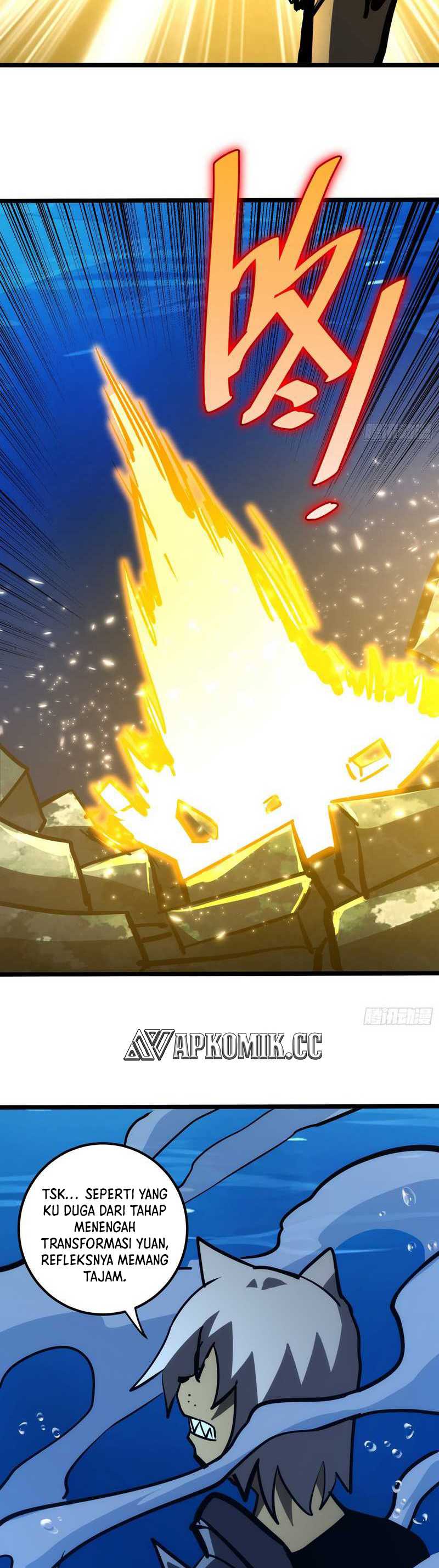 I am Self-disciplined And Invincible Chapter 84 Gambar 21
