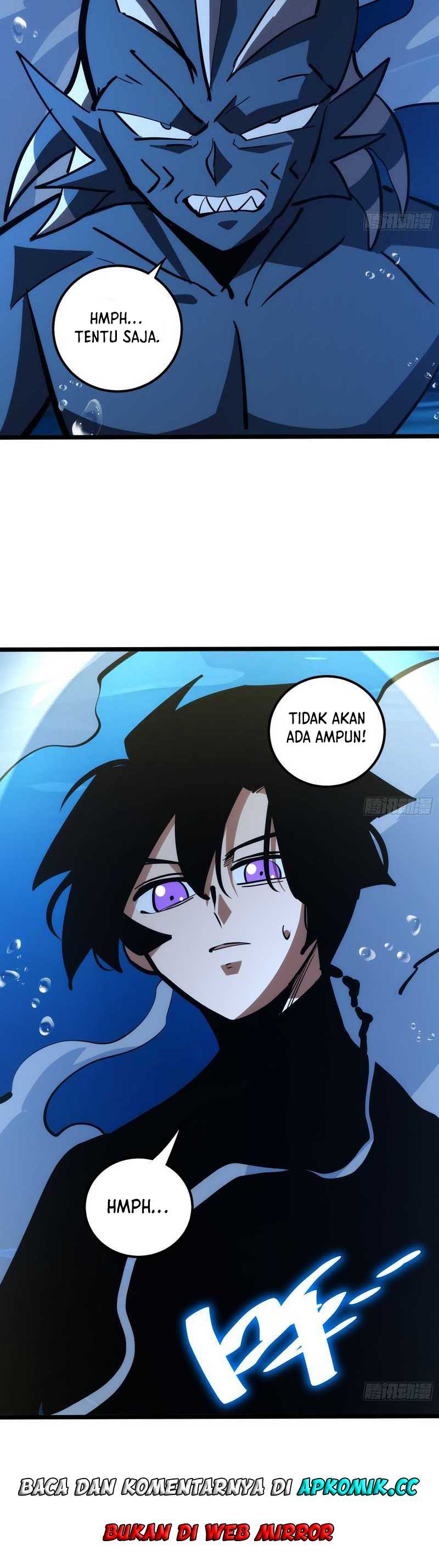 I am Self-disciplined And Invincible Chapter 84 Gambar 23