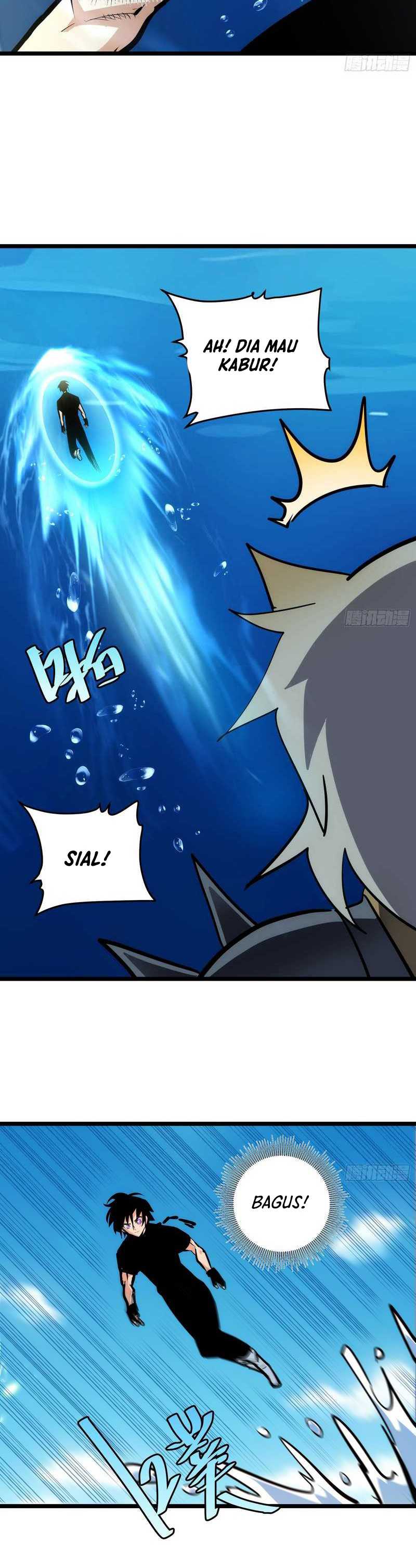 I am Self-disciplined And Invincible Chapter 84 Gambar 5