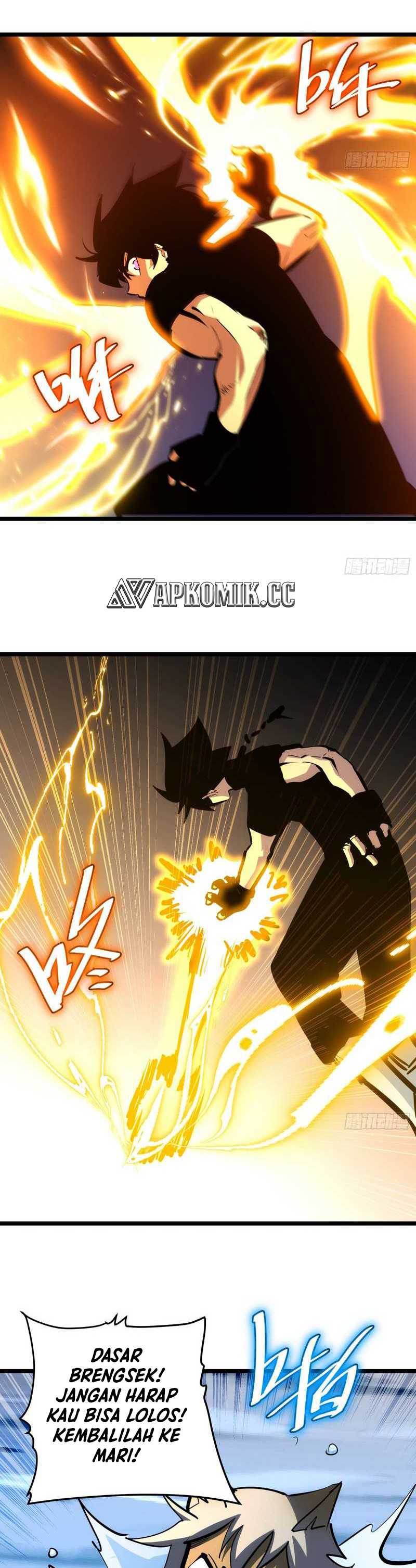 I am Self-disciplined And Invincible Chapter 84 Gambar 6