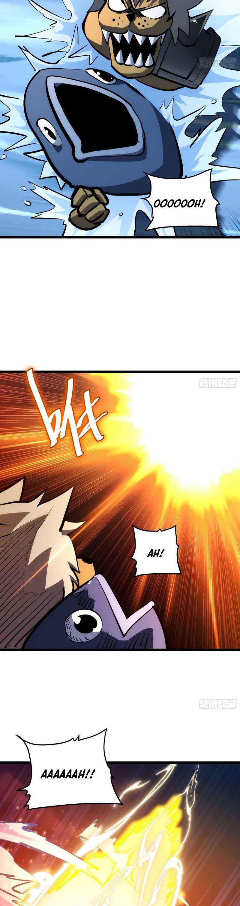 I am Self-disciplined And Invincible Chapter 84 Gambar 7