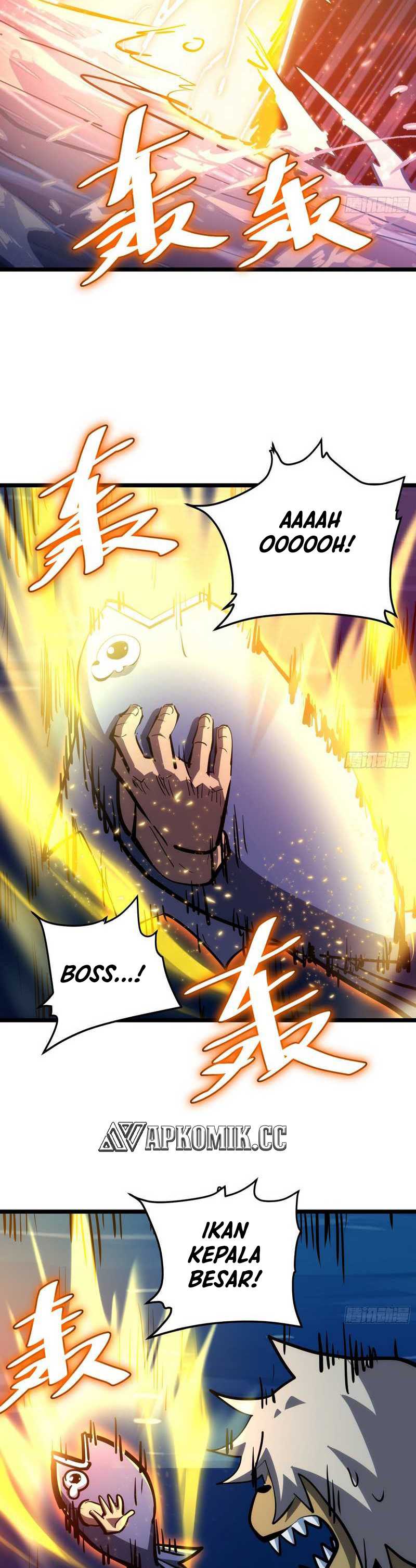 I am Self-disciplined And Invincible Chapter 84 Gambar 8