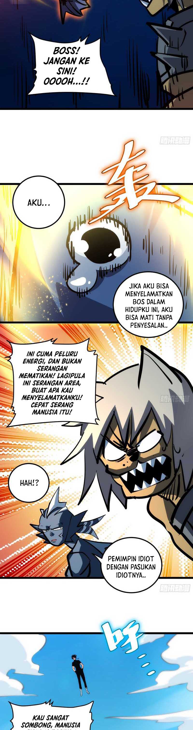 I am Self-disciplined And Invincible Chapter 84 Gambar 9