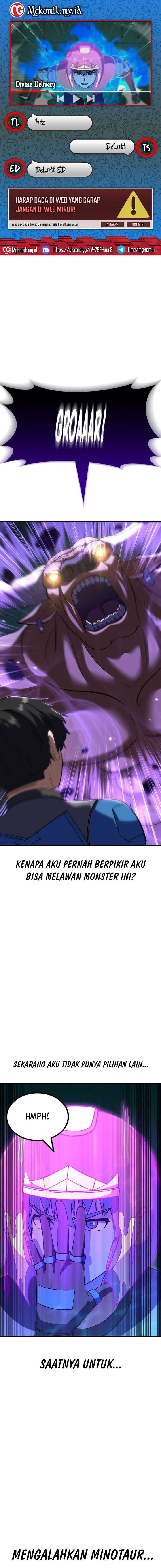 Baca Komik Divine Delivery Chapter 47 Gambar 1