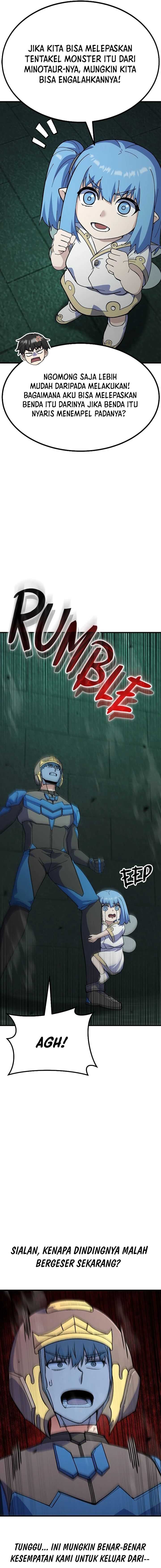 Divine Delivery Chapter 47 Gambar 10