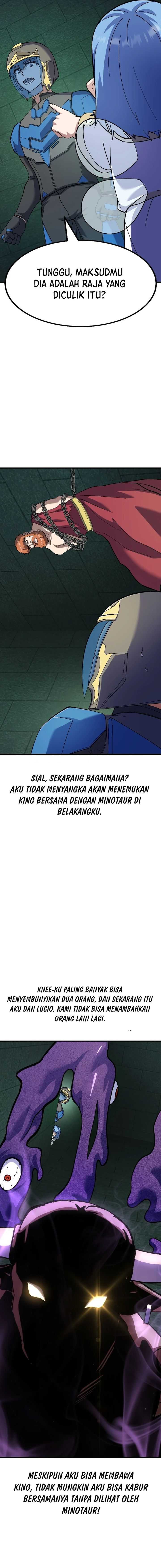Divine Delivery Chapter 47 Gambar 12