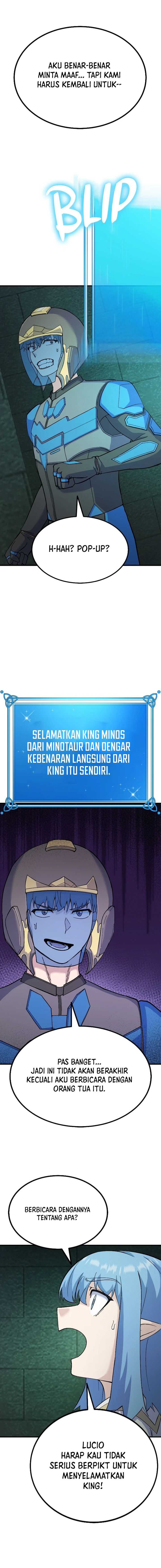 Divine Delivery Chapter 47 Gambar 13
