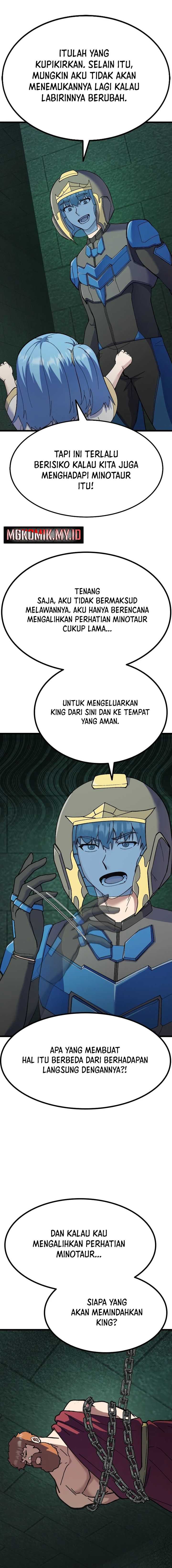 Divine Delivery Chapter 47 Gambar 14