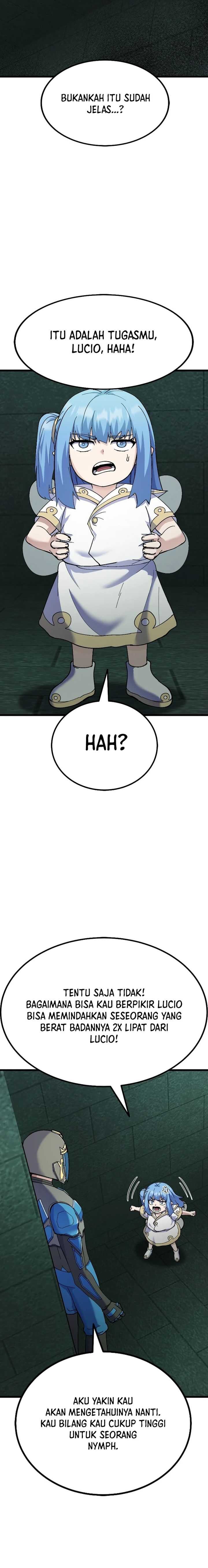Divine Delivery Chapter 47 Gambar 15