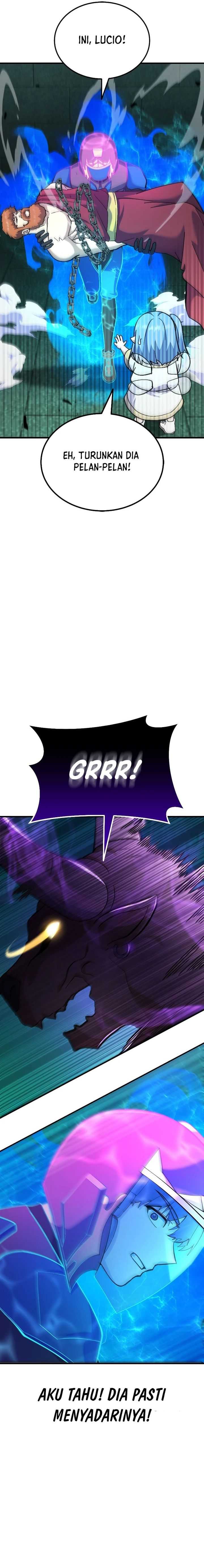 Divine Delivery Chapter 47 Gambar 18