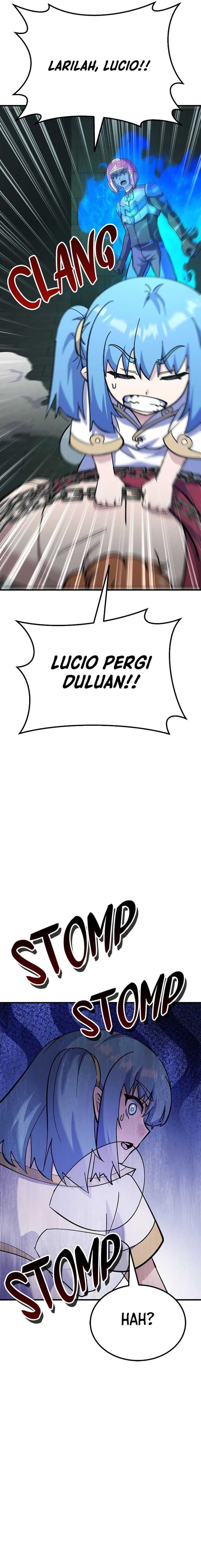Divine Delivery Chapter 47 Gambar 19