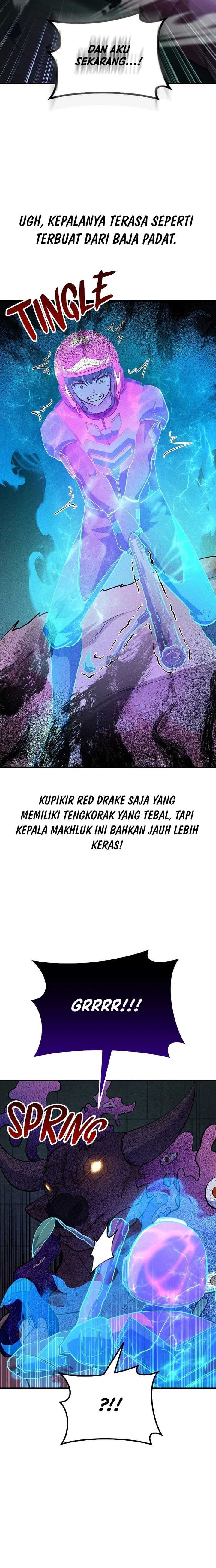 Divine Delivery Chapter 47 Gambar 21