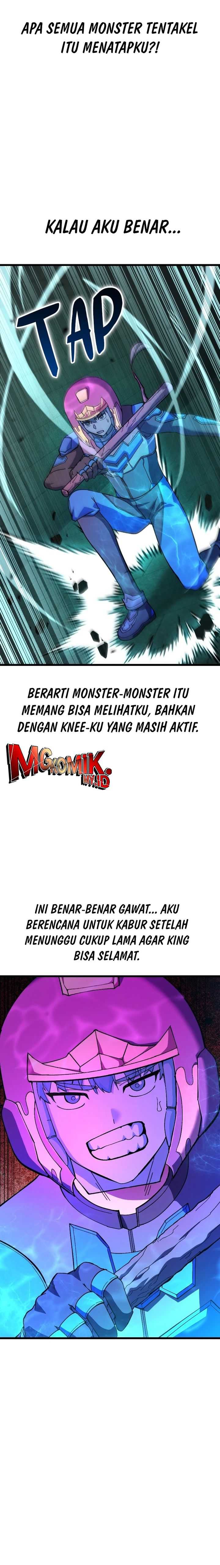 Divine Delivery Chapter 47 Gambar 23