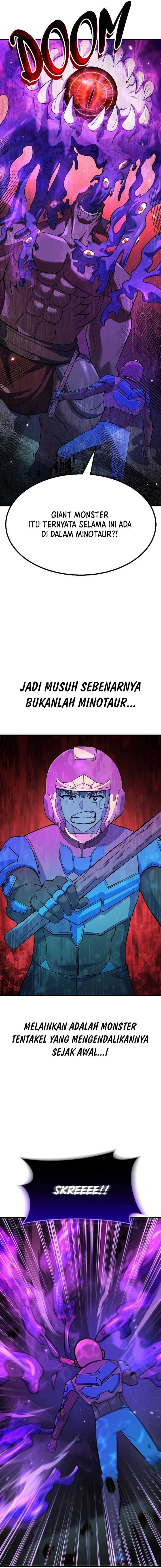 Divine Delivery Chapter 47 Gambar 28